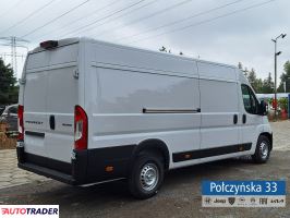 Peugeot Boxer 2026 2.2