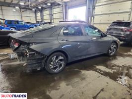 Hyundai Elantra 2025 2