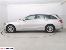 Mercedes C-klasa 2014 1.6 134 KM Mercedes C-klasa 2014 1.6 134 KM