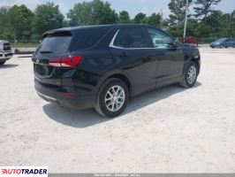 Chevrolet Equinox 2023 1