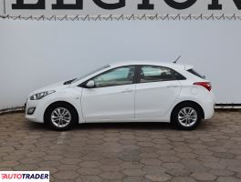 Hyundai i30 2016 1.4 97 KM Hyundai i30 2016 1.4 97 KM