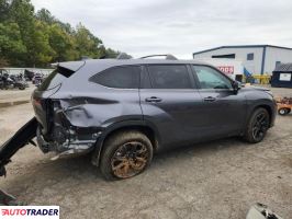 Toyota Highlander 2023 2