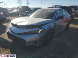 Honda Civic - zobacz ofertę