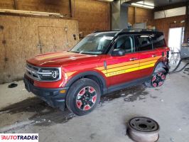 Ford Bronco 2024 1 Ford Bronco 2024 1