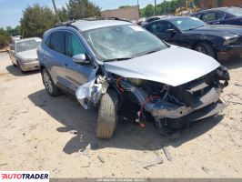 Ford Escape 2022 2