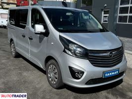 Opel Vivaro 2016 1.6 125 KM Opel Vivaro 2016 1.6 125 KM