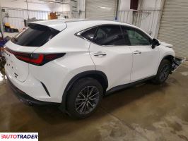 Lexus NX 2026 2