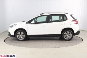 Peugeot 2008 2019 1.2 128 KM