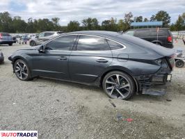 Hyundai Sonata 2023 1