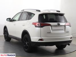 Toyota RAV 4 2017 2.0 140 KM