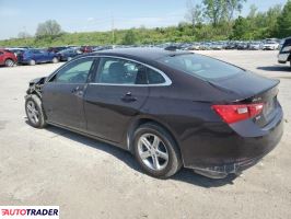 Chevrolet Malibu 2020 1