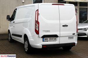 Ford Transit 2019 2