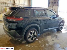 Nissan Rogue 2021 2