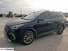 Hyundai Santa Fe 2019 3 Hyundai Santa Fe 2019 3