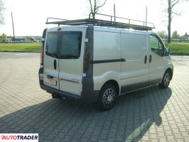 Opel Vivaro 2006 1.9 Opel Vivaro 2006 1.9