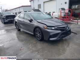 Toyota Camry - zobacz ofertę