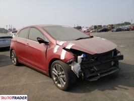 Hyundai Elantra 2016 2 Hyundai Elantra 2016 2