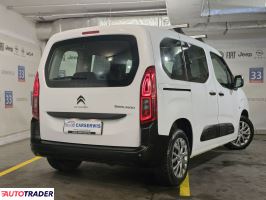 Citroen Berlingo 2019 1.2 110 KM Citroen Berlingo 2019 1.2 110 KM