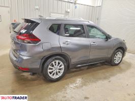 Nissan Rogue 2020 2
