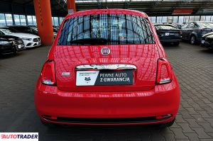 Fiat 500 2019 1.2 69 KM