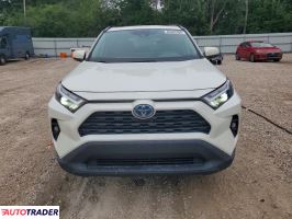 Toyota Pozostałe 2022 2