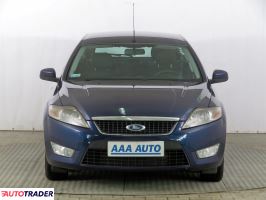 Ford Mondeo 2010 1.8 123 KM Ford Mondeo 2010 1.8 123 KM