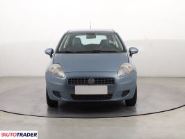 Fiat Grande Punto 2009 1.4 76 KM