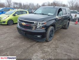 Chevrolet Pozostałe 2020 5