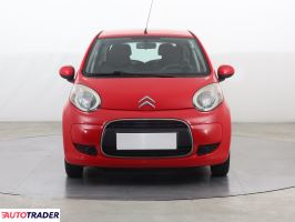 Citroen C1 2011 1.0 67 KM Citroen C1 2011 1.0 67 KM