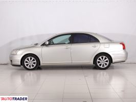 Toyota Avensis 2006 2.0 144 KM