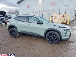 Chevrolet Trax 2025 1