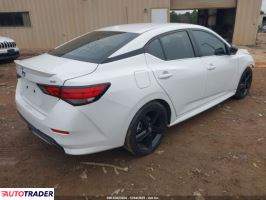 Nissan Sentra 2021 2