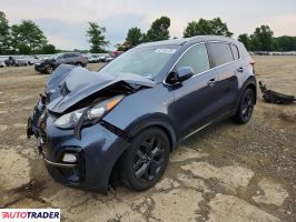Kia Sportage 2020 2