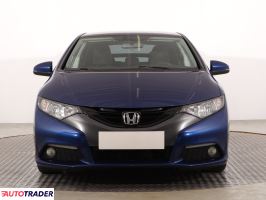 Honda Civic 2013 1.3 99 KM