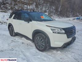 Nissan Pathfinder 2024 3