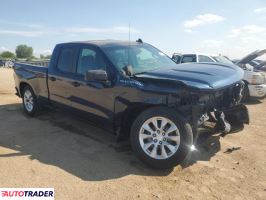 Chevrolet Silverado 2020 5