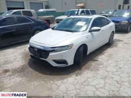 Honda Insight 2020 1