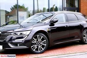 Renault Talisman 2016 1.6 160 KM