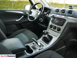 Ford Galaxy 2011 1.6 115 KM