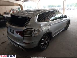 BMW X3 2021 2