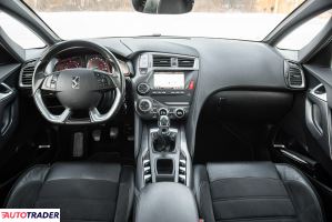 Citroen DS5 2017 2.0 150 KM