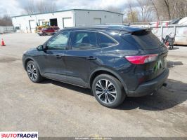 Ford Escape 2021 2