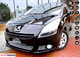 Peugeot 5008 - zobacz ofertę