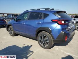 Subaru Pozostałe 2025 2