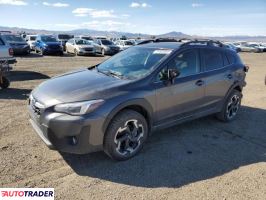 Subaru Pozostałe 2022 2