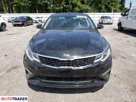 Kia Optima 2020 2