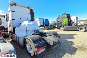 Mercedes Actros