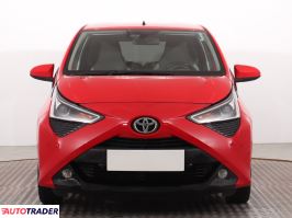 Toyota Aygo 2019 1.0 71 KM Toyota Aygo 2019 1.0 71 KM