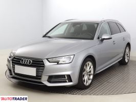Audi A4 2017 1.4 147 KM