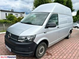 Volkswagen Transporter 2016 2.0 Volkswagen Transporter 2016 2.0